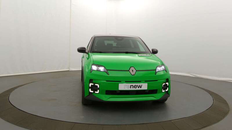 Renault R5 E-Tech Electrique