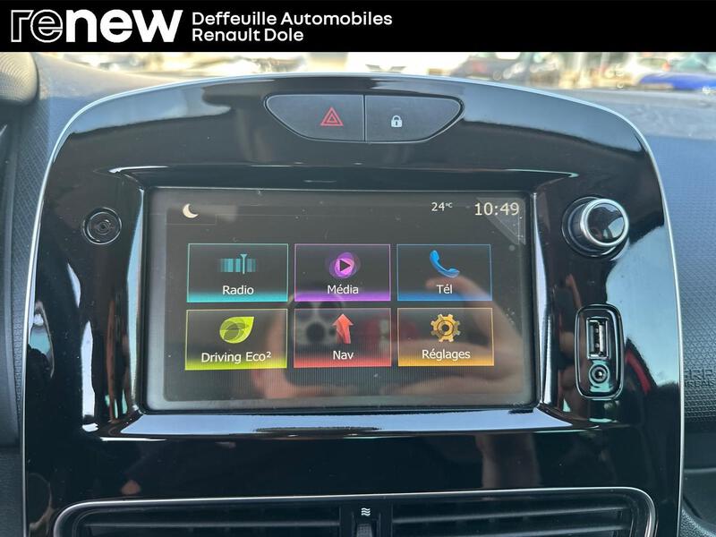Renault Clio IV Societe