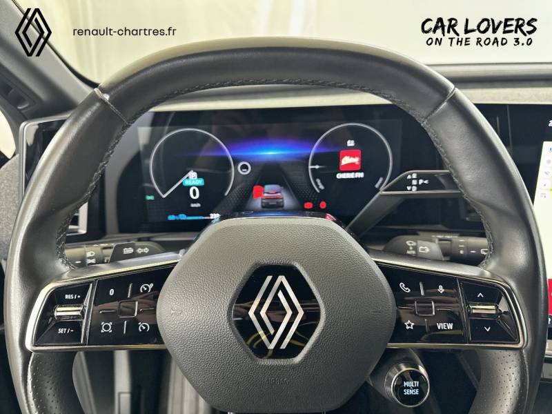 Renault Megane E-Tech Electrique