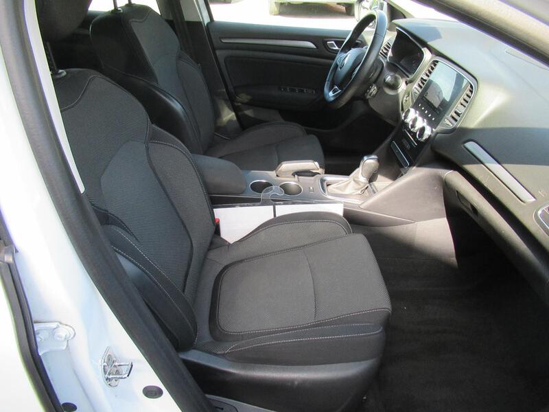 Renault Megane IV Berline