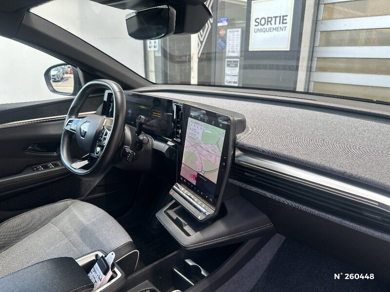 Renault Megane E-Tech Electrique