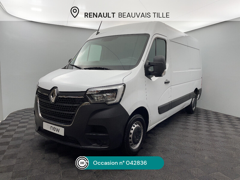 Renault Master Fourgon
