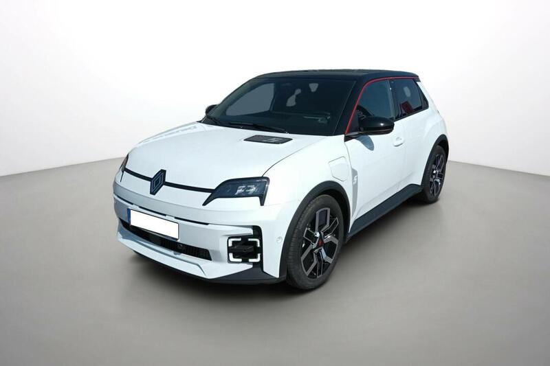 Renault R5 E-Tech Electrique