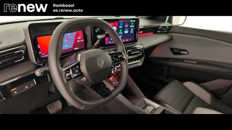 Renault R4 E-Tech Eléctrico