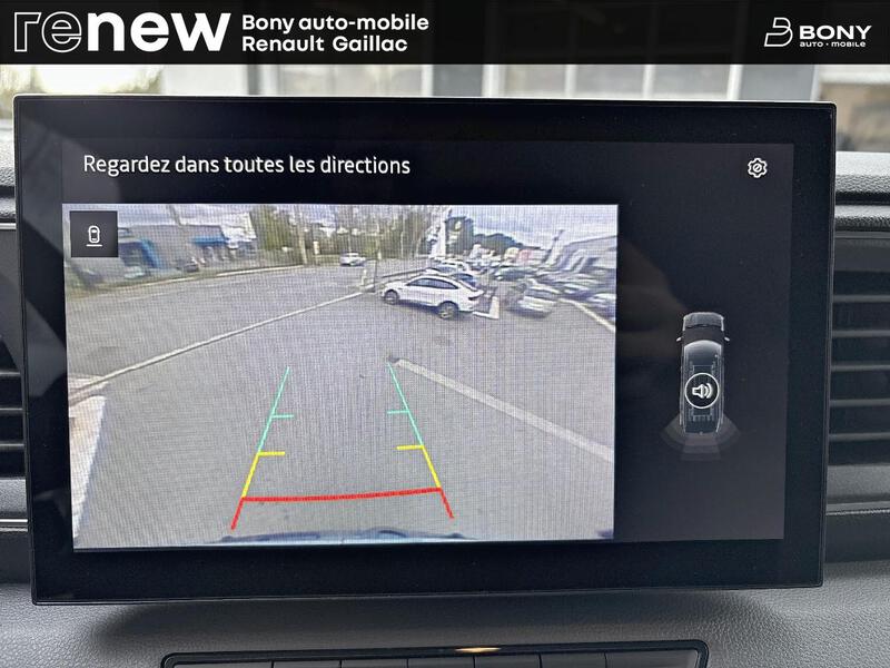 Renault Master E-Tech