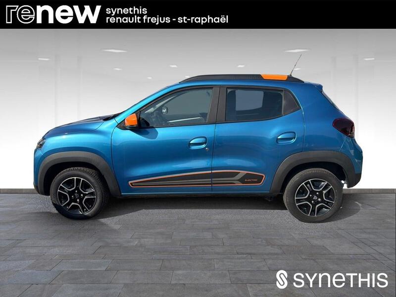 Dacia Spring