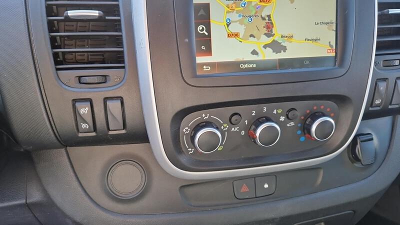 Renault Trafic Fourgon