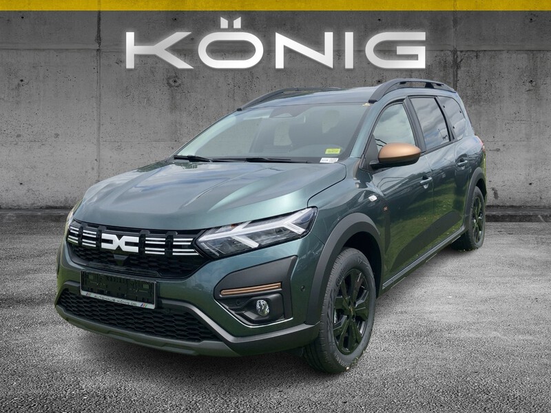 Fahrzeugabbildung Jogger Extreme+ TCe 110 7-Sitzer Bild 1 von 12