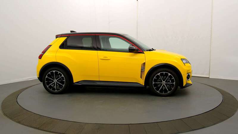 Renault R5 E-Tech Electrique