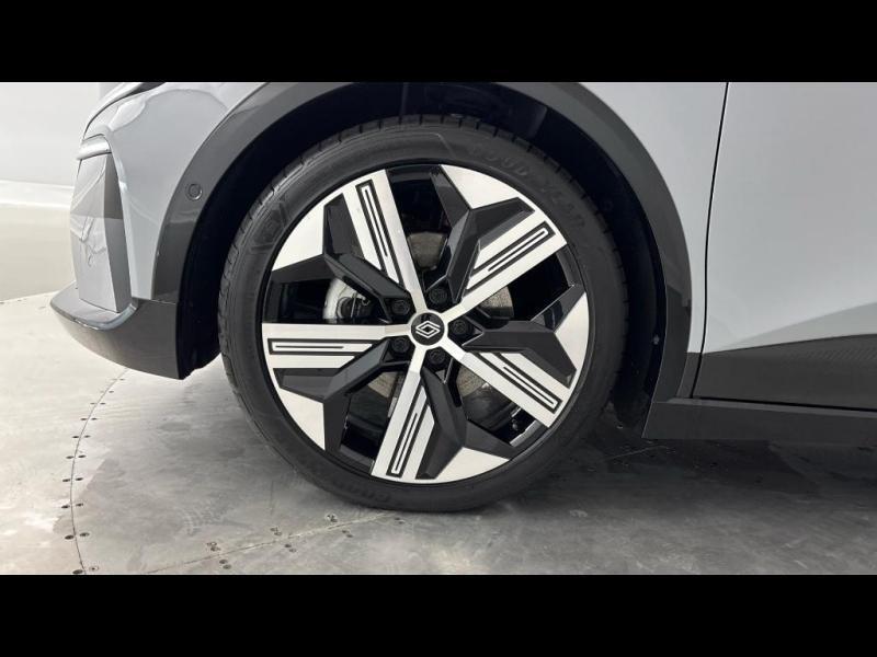 Renault Megane E-Tech Electrique
