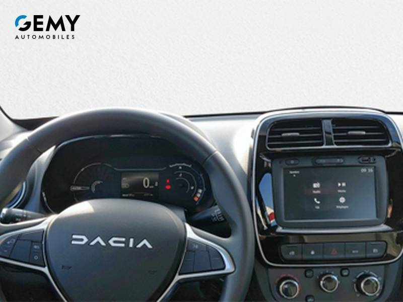 Dacia Spring