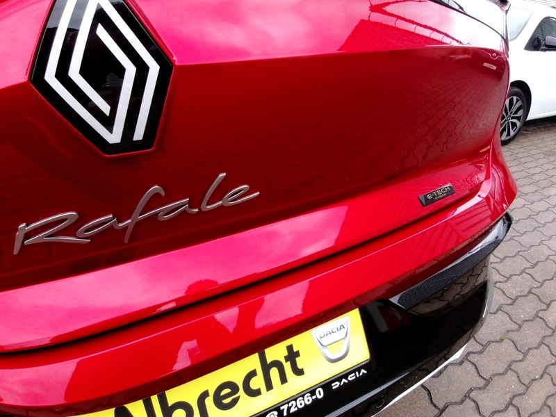 Renault Rafale
