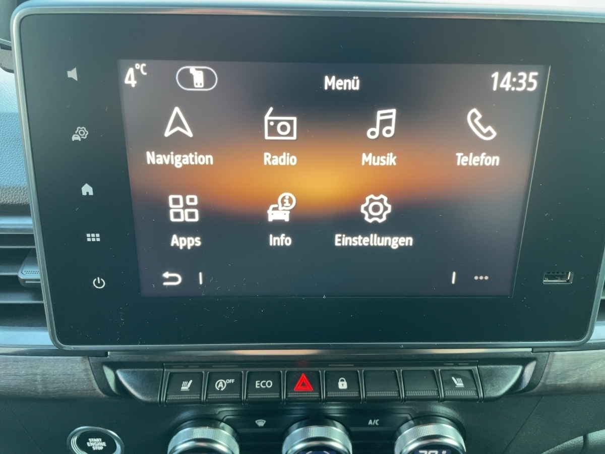 Renault Grand Kangoo – Bild 10