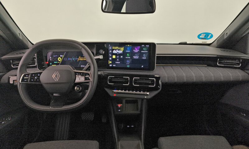 Renault R5 E-Tech Eléctrico