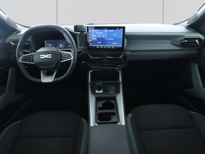 Fahrzeugabbildung Bigster Extreme HYBRID 155*NAVI* Bild 10 von 15