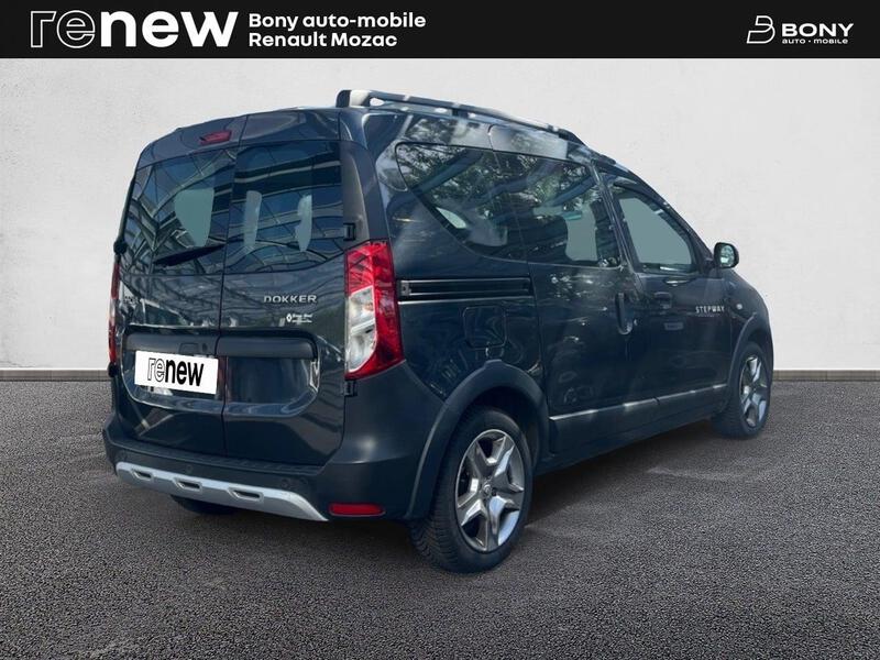 Dacia Dokker