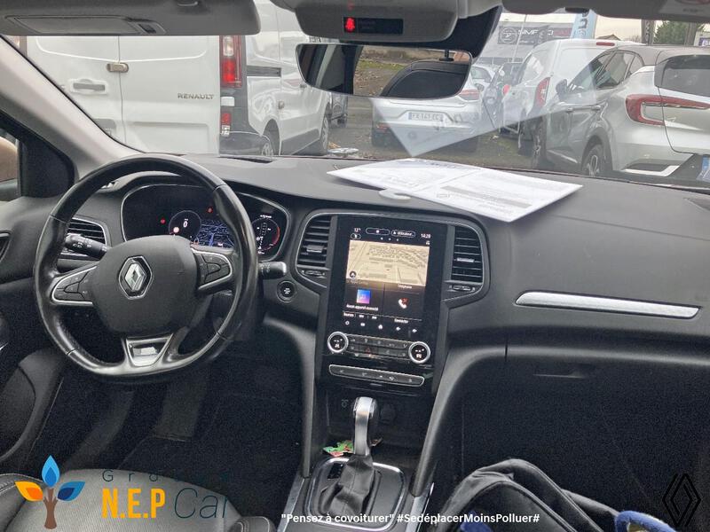 Renault Megane IV Berline
