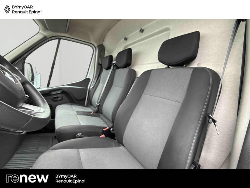 Renault Master Fourgon