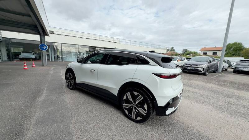 Renault Megane E-Tech Electrique