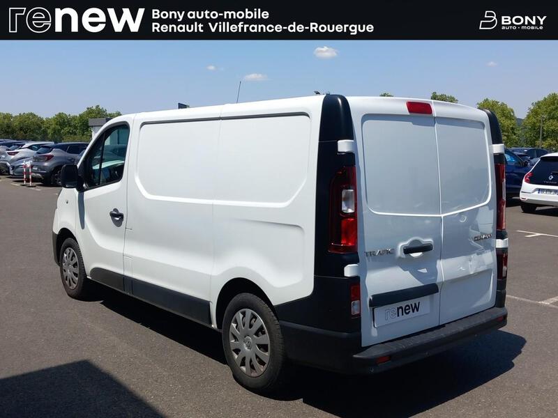 Renault Trafic Fourgon