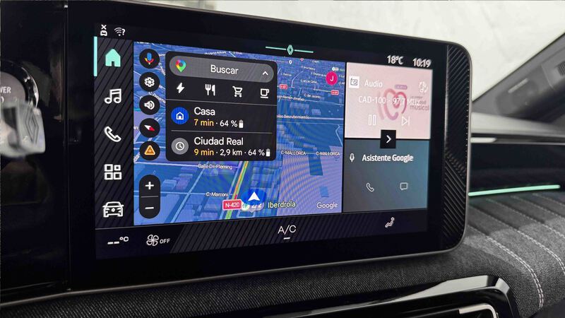 Renault R5 E-Tech Eléctrico