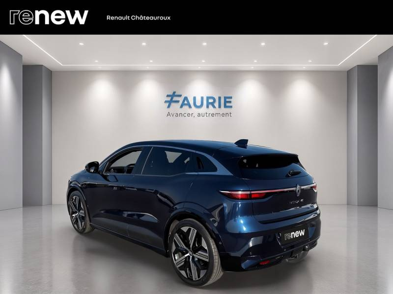 Renault Megane E-Tech Electrique