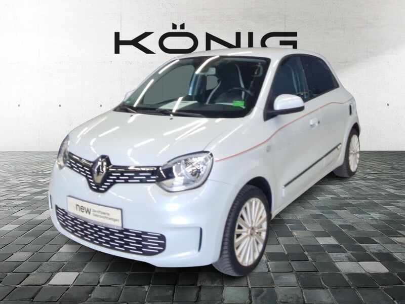 Fahrzeugabbildung Twingo ELECTRIC Vibes Klimaautomatik LM Bild 1 von 17