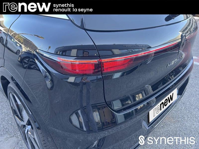 Renault Megane E-Tech Electrique