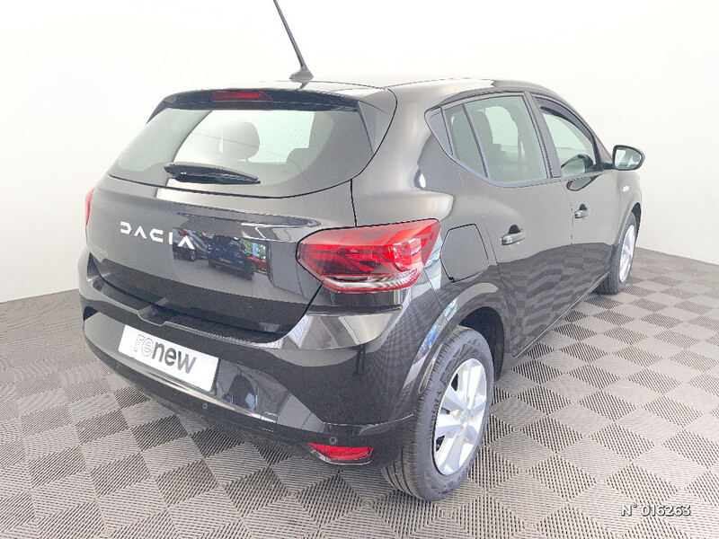 Dacia Sandero