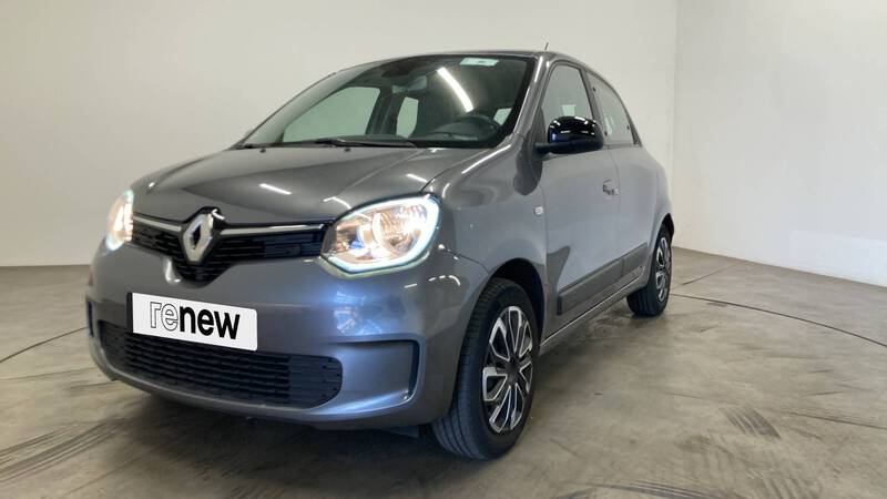 Renault Twingo E-Tech Electrique