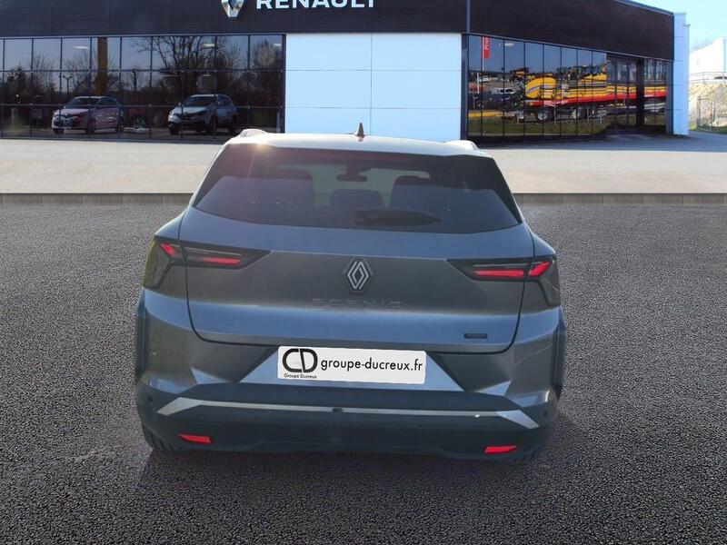 Renault Scenic E-Tech Electrique
