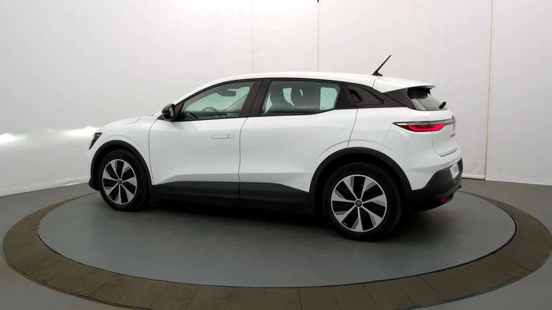 Renault Megane E-Tech Electrique