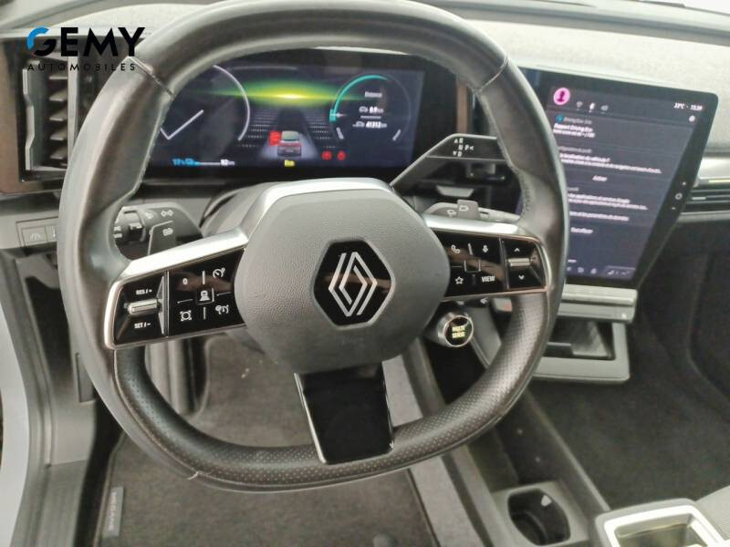 Renault Megane E-Tech Electrique