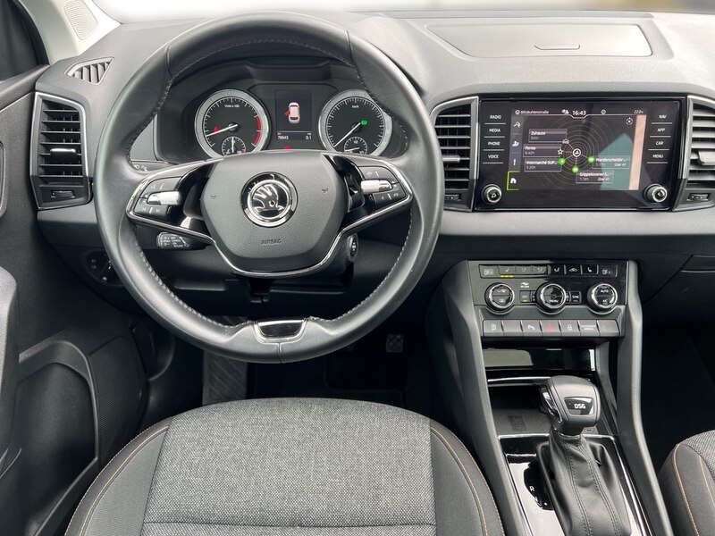 Skoda Karoq