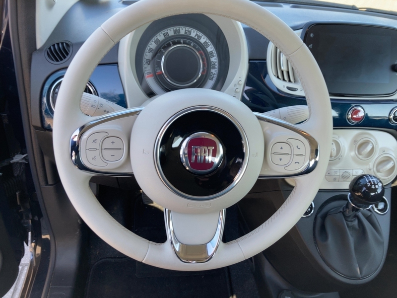 Fahrzeugabbildung 500 1.0 70PS Klima DAB+ Carplay Alufelgen Bild 10 von 20