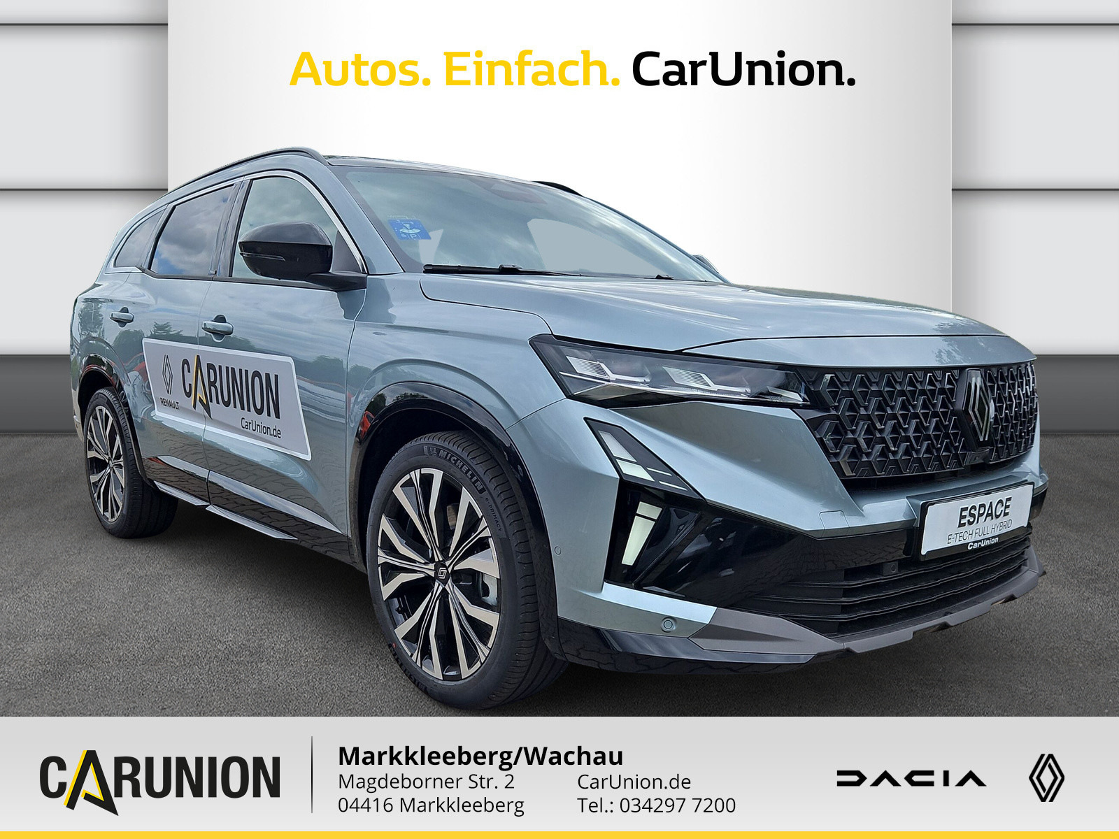 Renault Espace – Bild 3