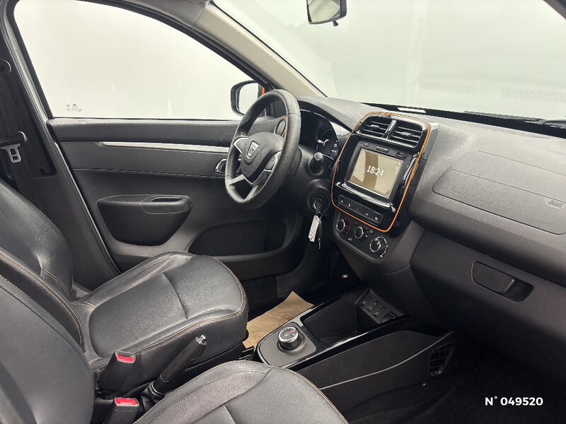 Dacia Spring