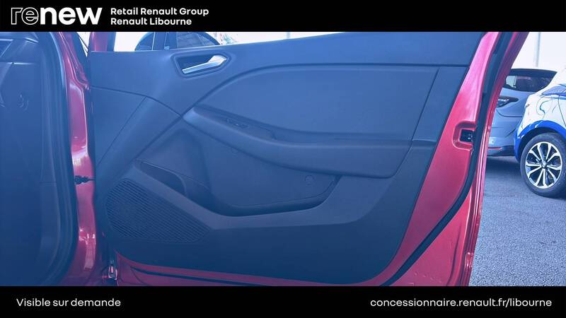 Renault Clio V