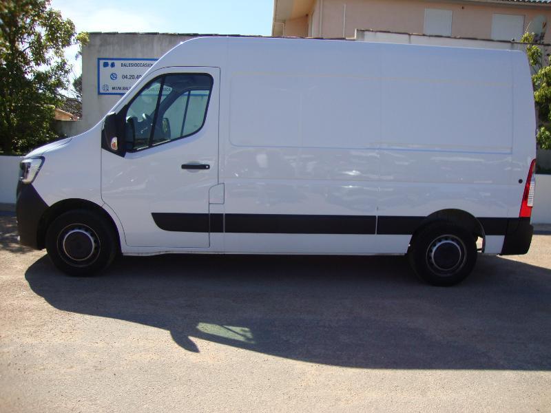 Renault Master Fourgon