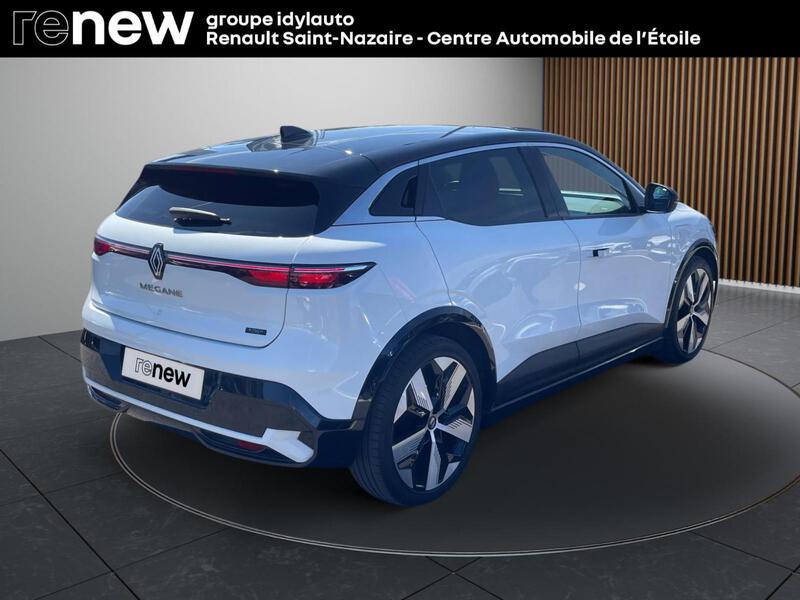 Renault Megane E-Tech Electrique