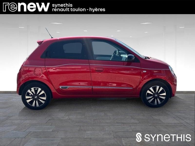 Renault Twingo E-Tech Electrique