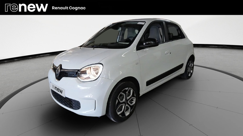 Renault Twingo E-Tech Electrique