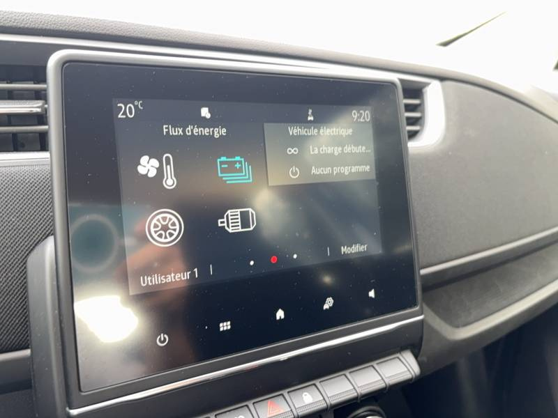 Renault ZOE E-Tech Electrique
