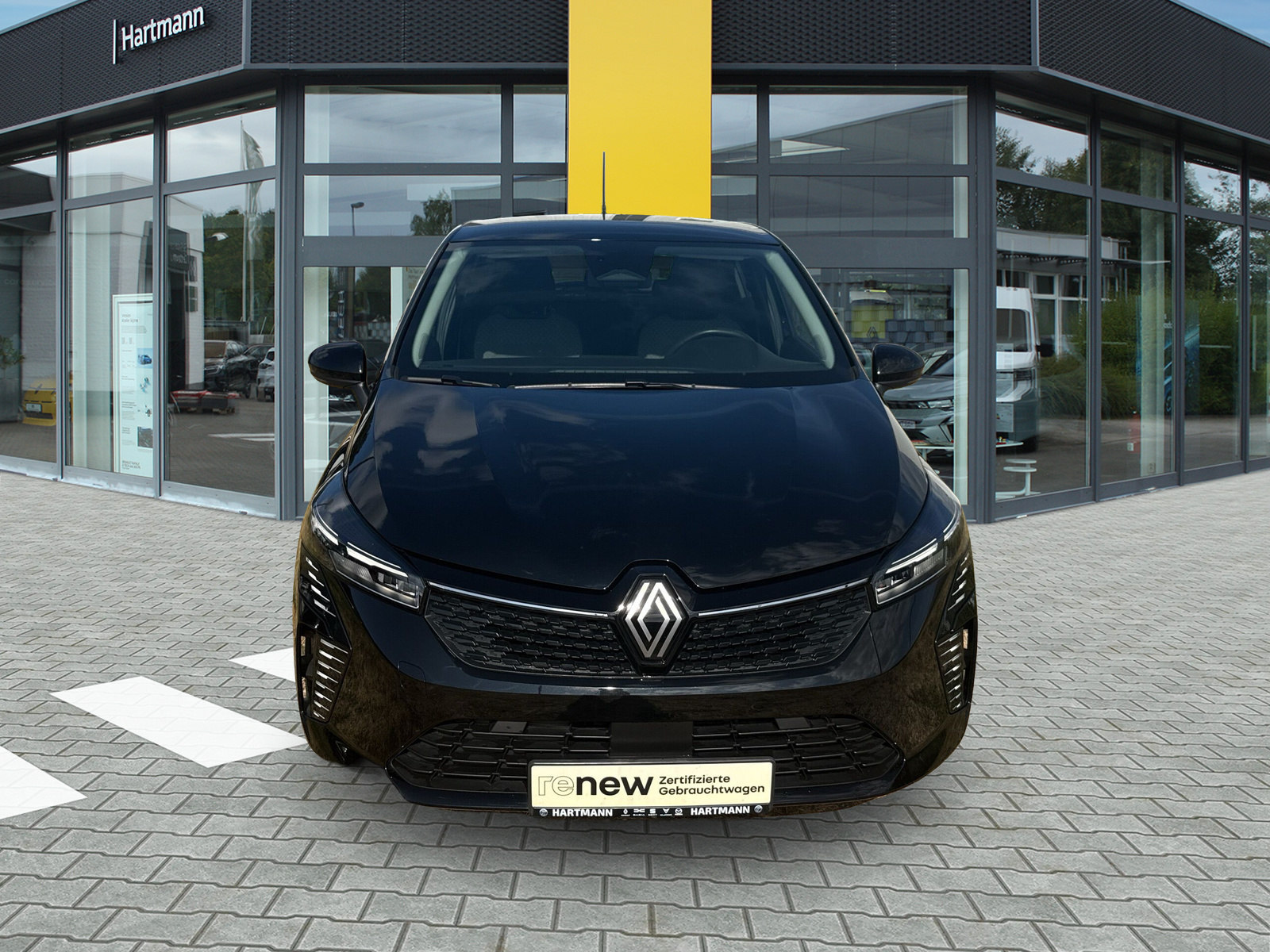 Renault Clio – Bild 2