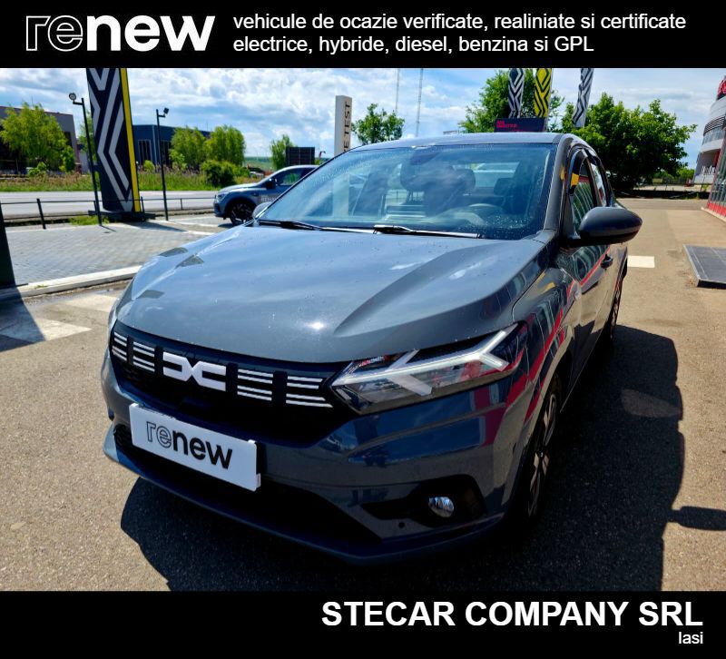 DACIA Logan 2023 — imagine 29