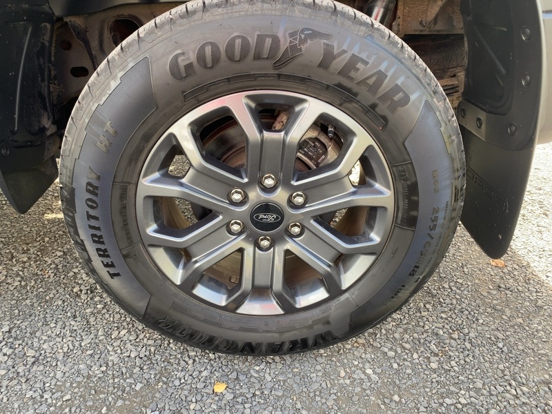 Fahrzeugabbildung Ranger ABS ESP Bild 12 von 21