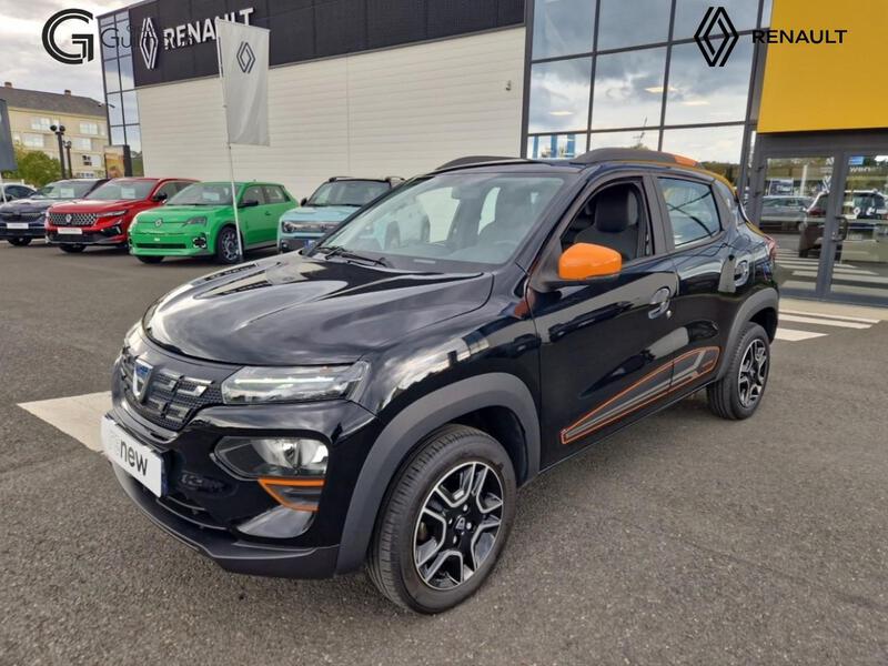 Dacia Spring