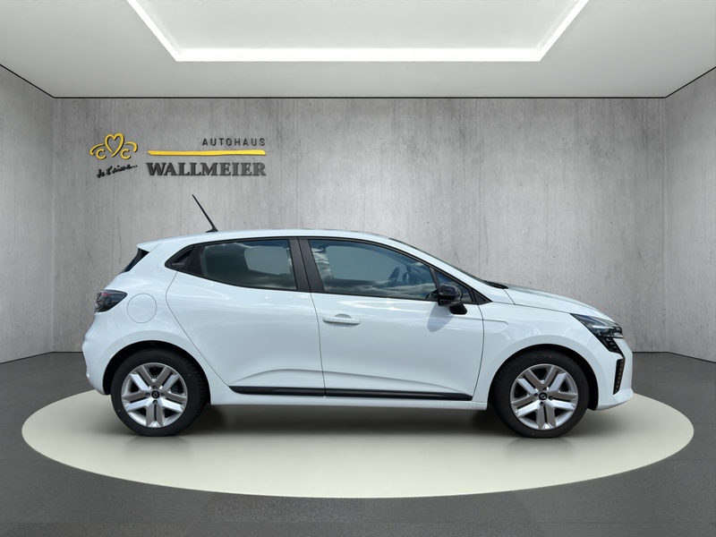 Fahrzeugabbildung Clio Evolution TCe 100 LPG GAS Bild 4 von 15