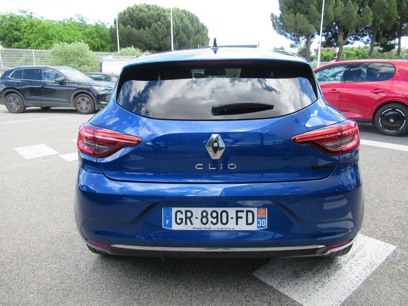 Renault Clio V