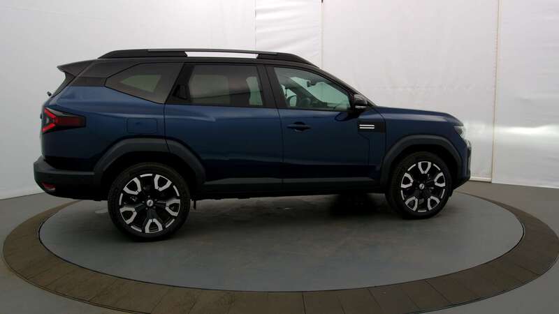 Dacia Bigster